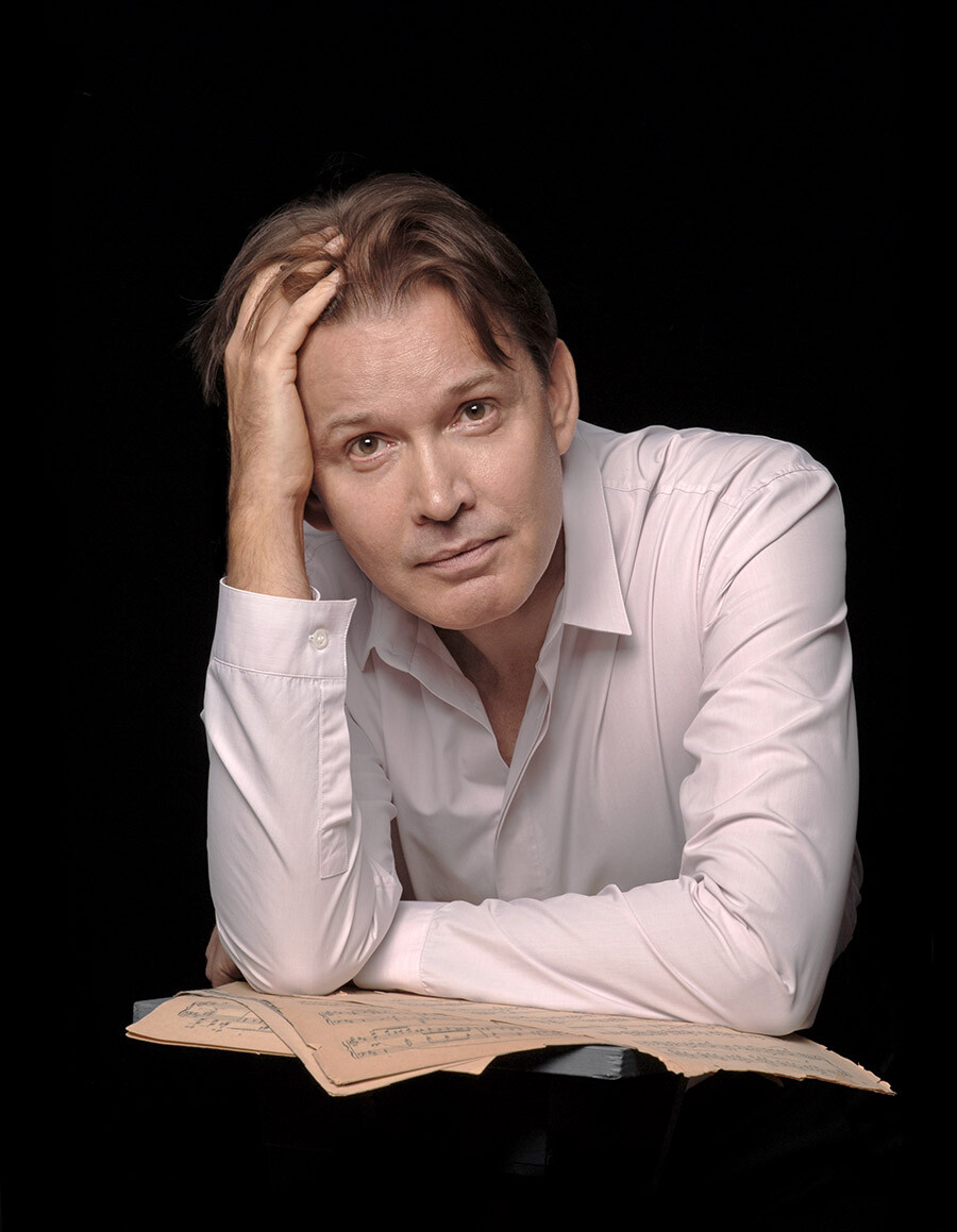 Олег Погудин фото