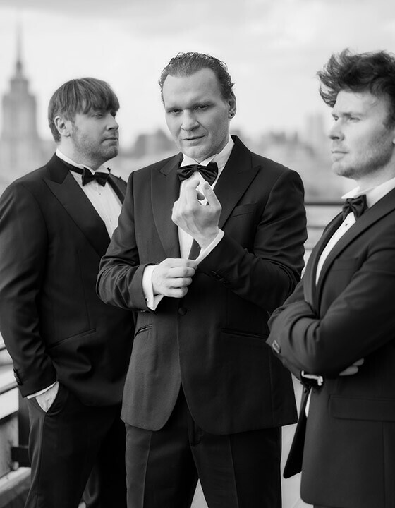 Братья Сафроновы