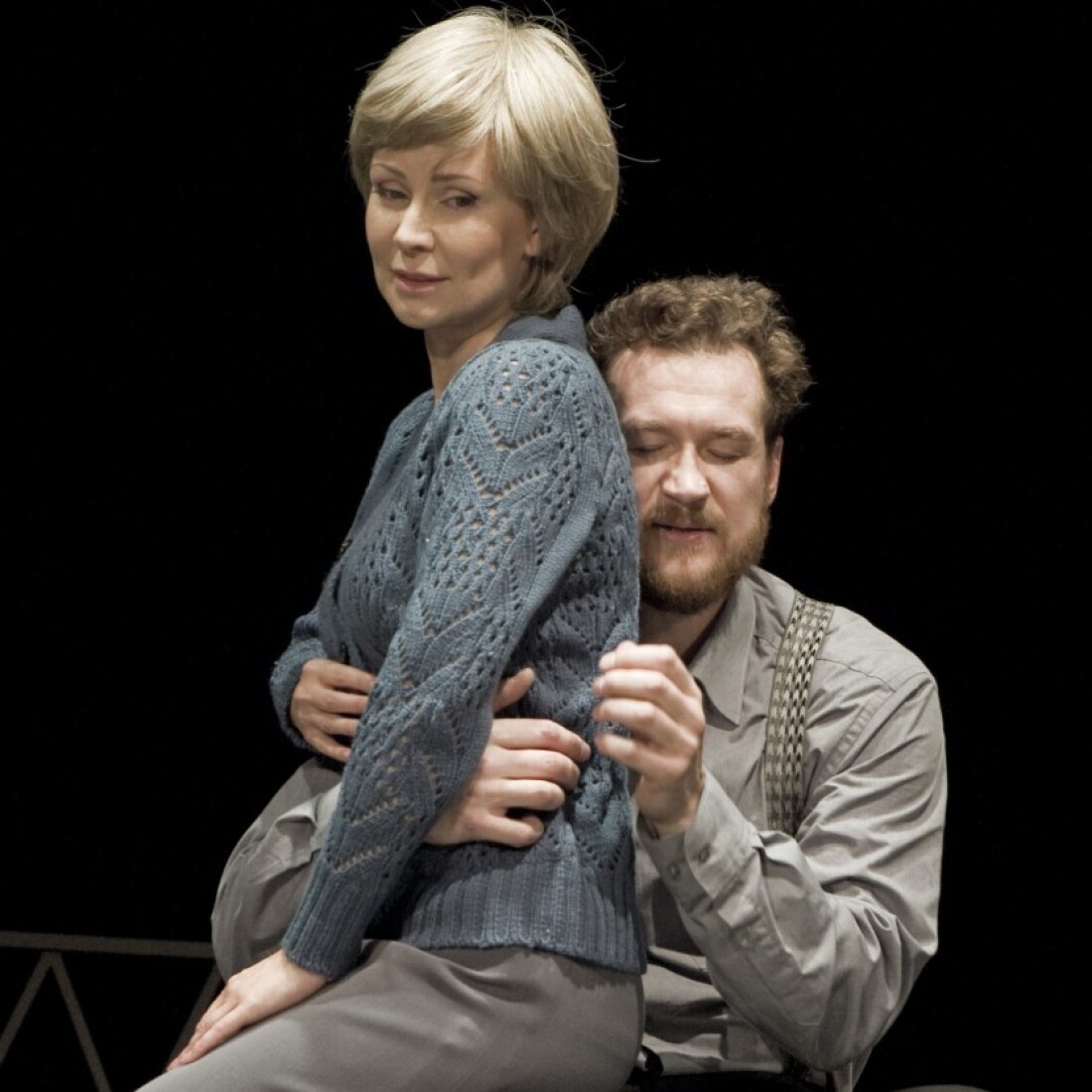 Спектакль «Пять вечеров»