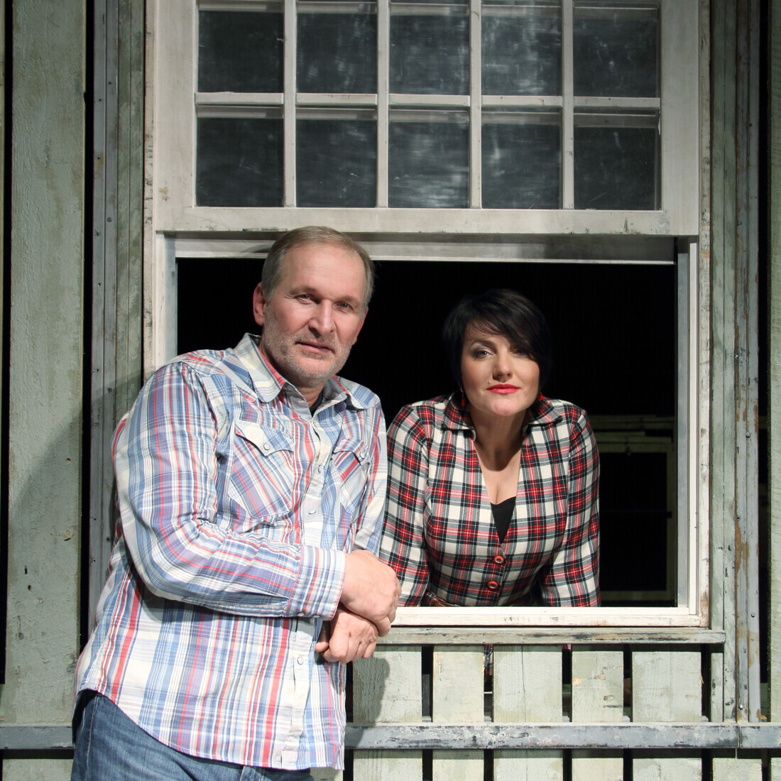 Спектакль «Забор»